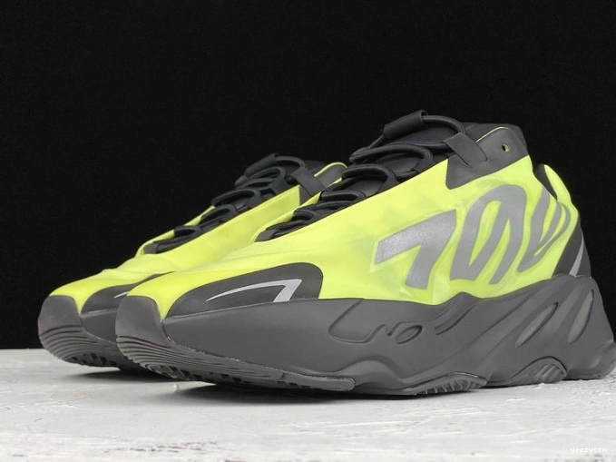 Yeezy Adidas MNVN FY3727 700 Boost Phosphor 0920